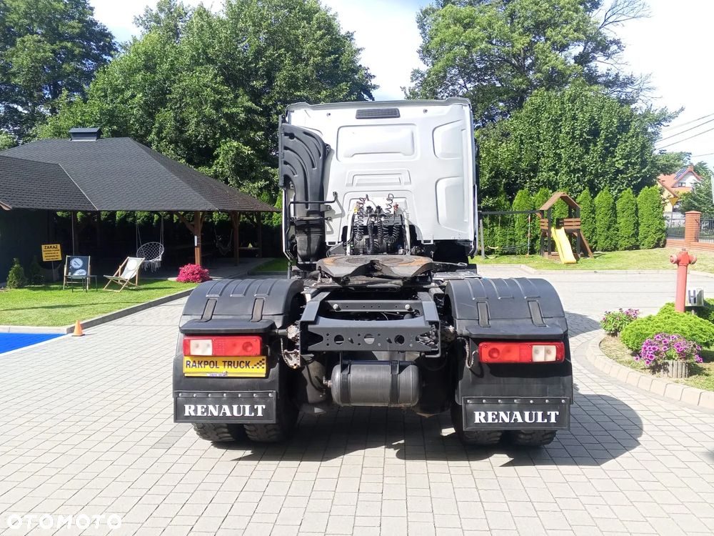 Renault C480 OPTITRACK Stan BDB/ OPONY 90% - 5