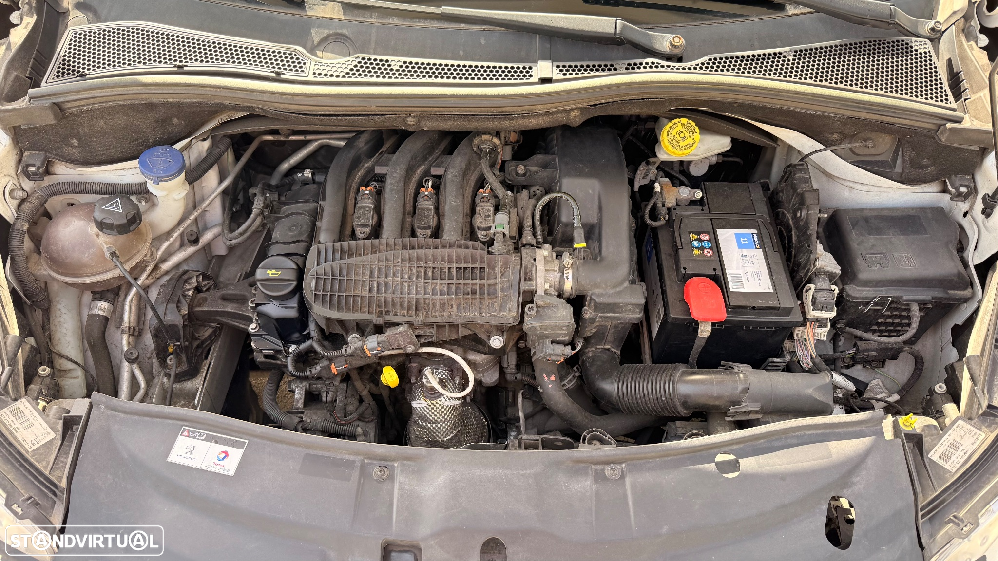 Peugeot 2008 1.2 VTi Active - 19