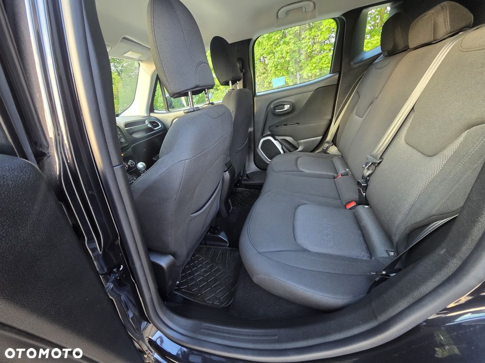 Jeep Renegade 2.0 MultiJet Active Drive Longitude - 7