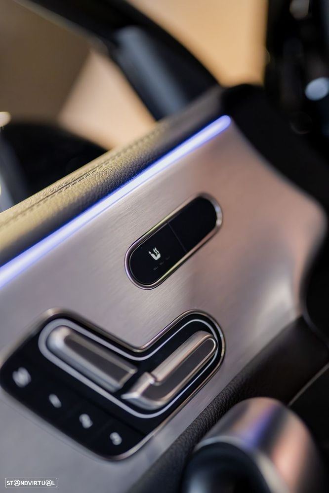 Mercedes-Benz A 45 AMG S 4Matic+ Speedshift DCT 8G - 33