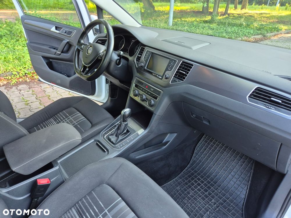 Volkswagen Golf Sportsvan 1.4 TSI (BlueMotion Technology) DSG Sound - 6