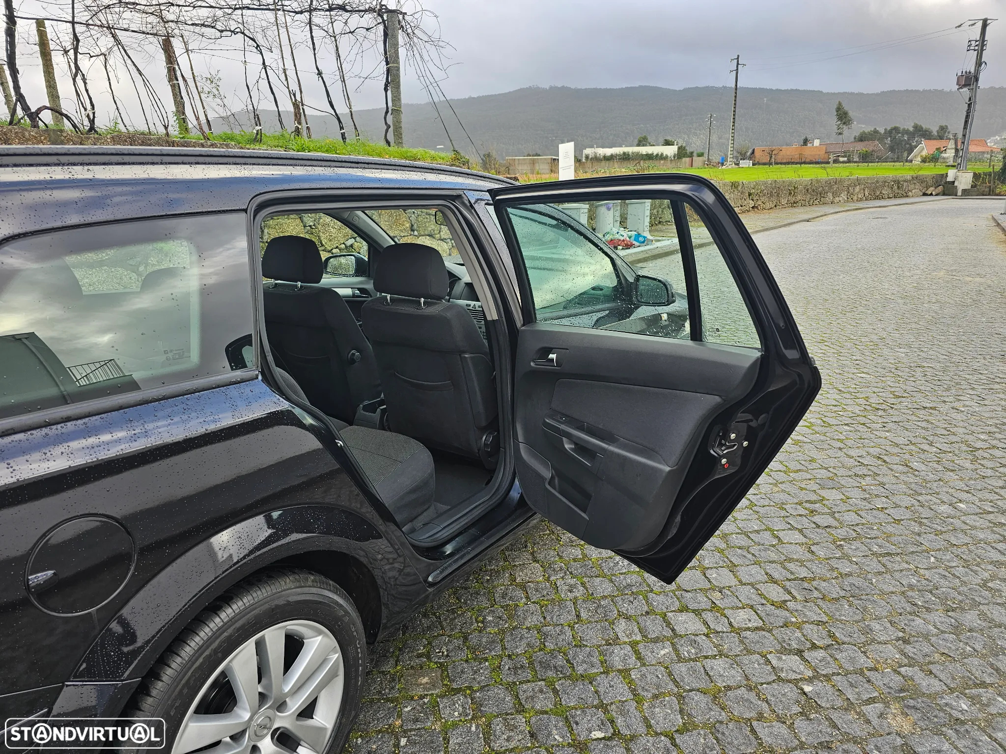 Opel Astra Caravan 1.7 CDTi Cosmo Plus - 21