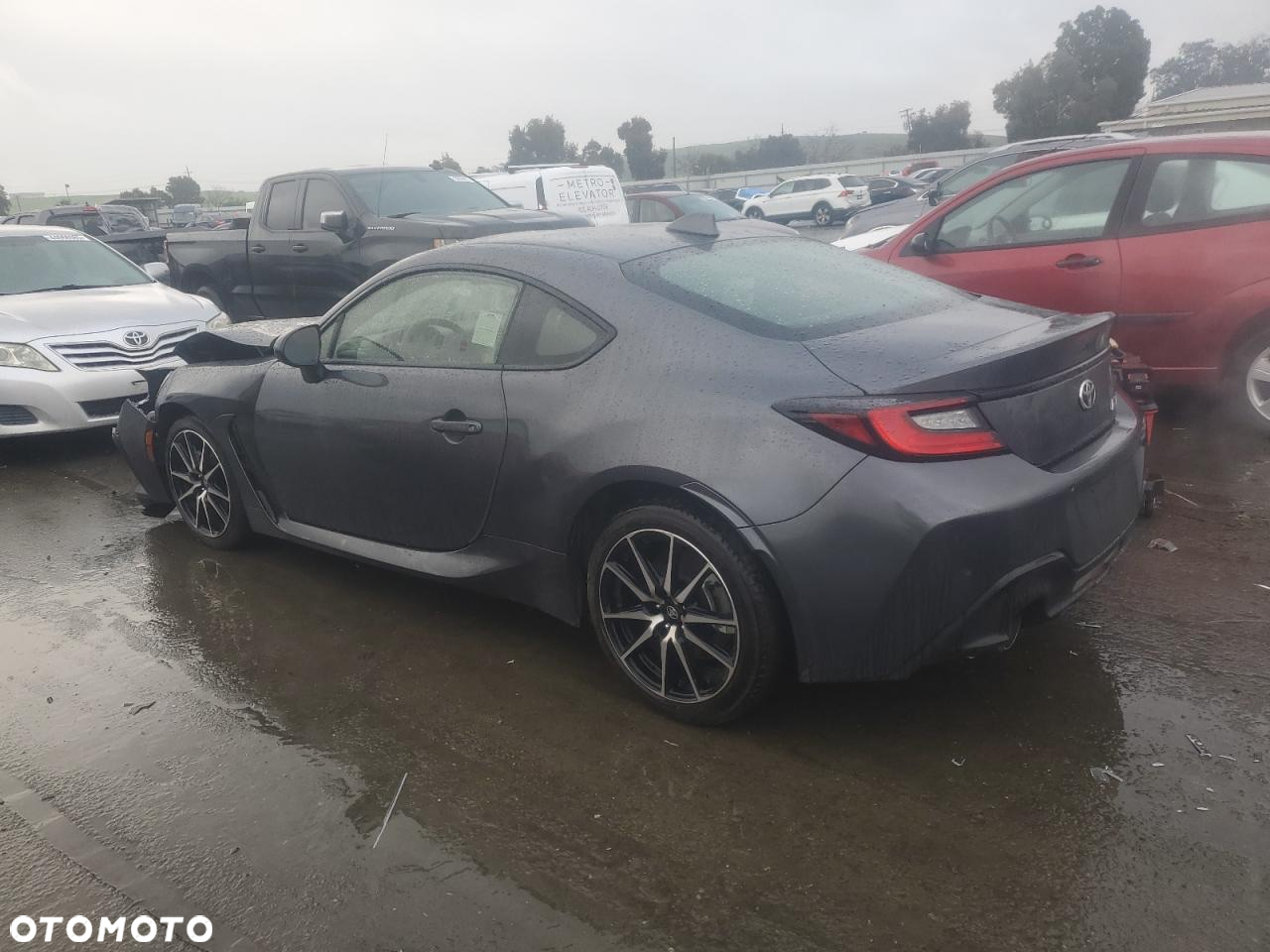 Toyota GR86 Automatik - 3