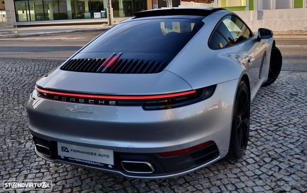 Porsche 911 (992) Carrera PDK - 6