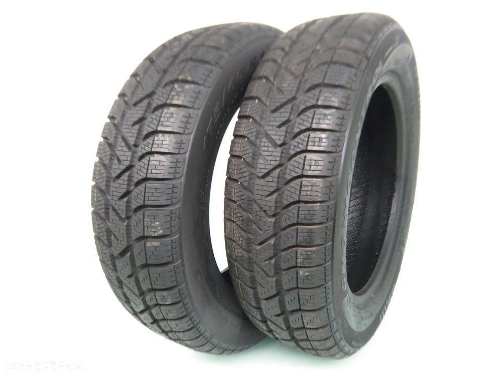 2X 175/65R15 OPONY ZIMOWE Pirelli Snow Control Serie III 84H - 1