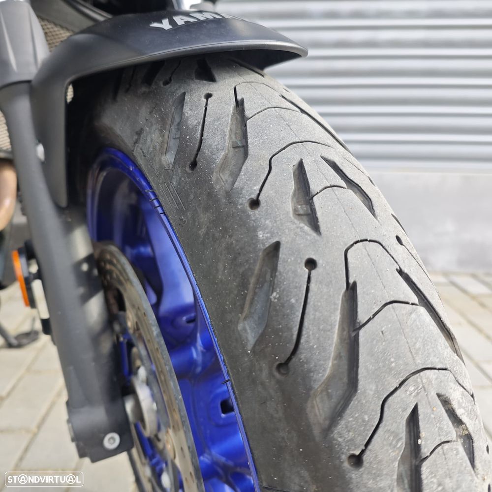 Yamaha Tracer 700 - 3