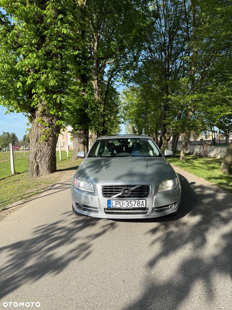 Volvo S80 D5 AWD Geartronic Summum - 7