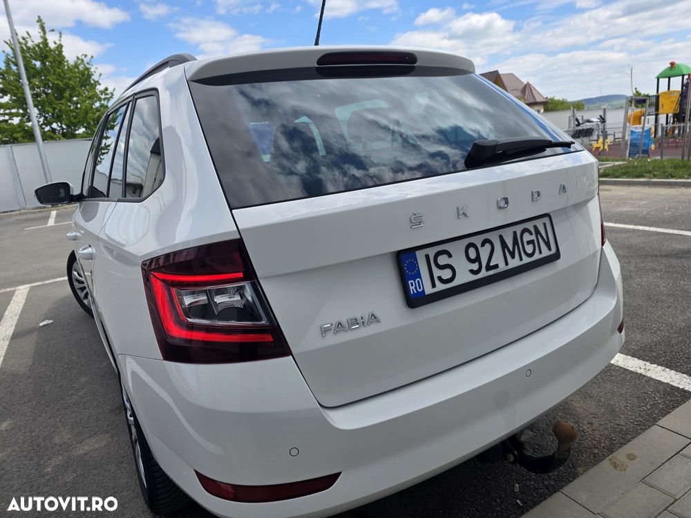Skoda Fabia - 4