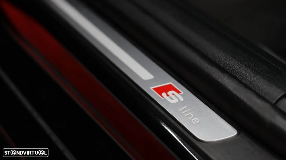 Audi A5 Sportback 2.0 TDI S-line - 26