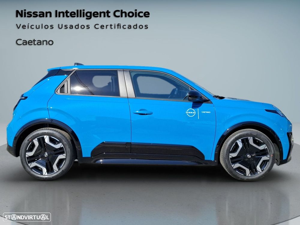 Nissan Micra 52 kWh Advance - 9