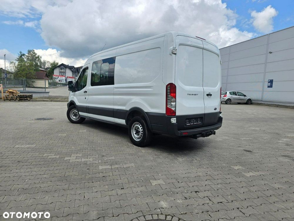 Ford Transit - 8