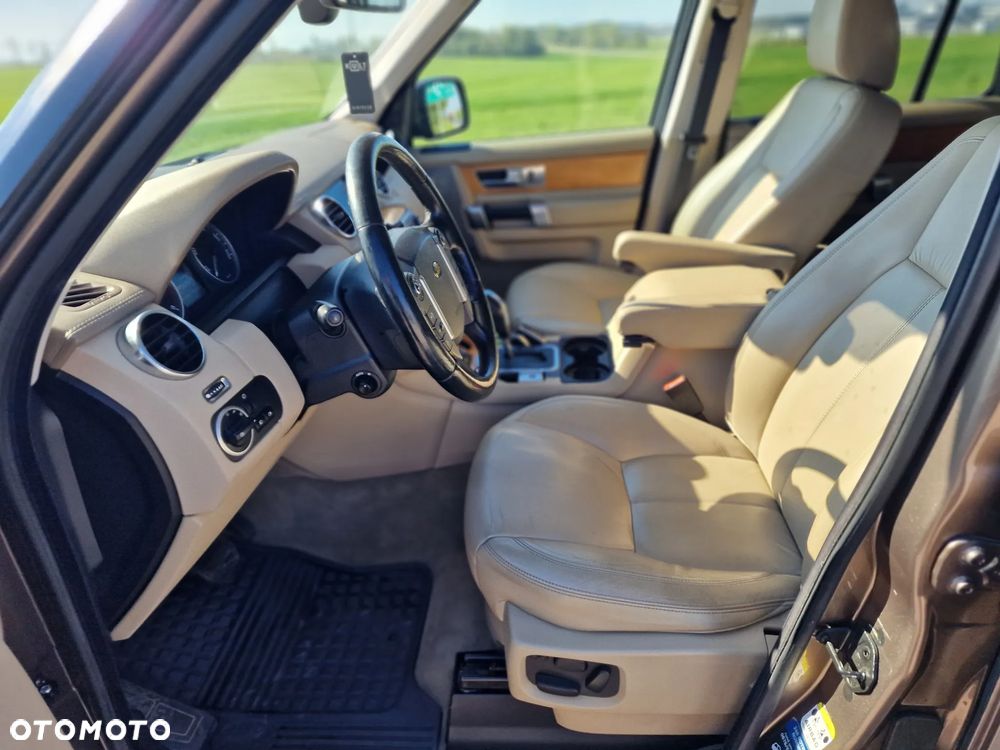 Land Rover Discovery 3.0 TD V6 HSE - 16