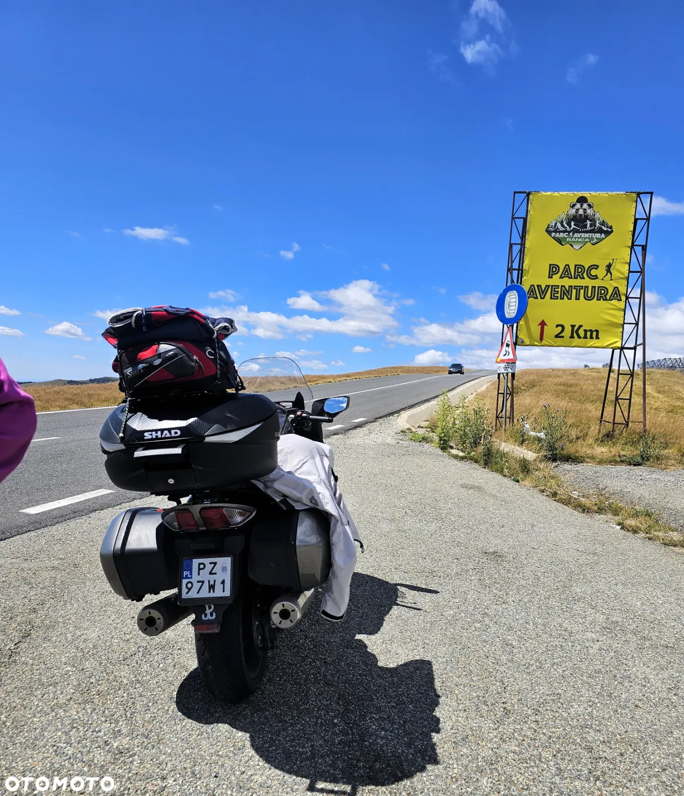Yamaha FJR - 22