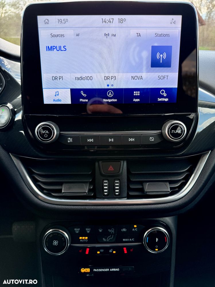 Ford Puma 1.0 EcoBoost Hybrid Aut. TITANIUM DESIGN - 15