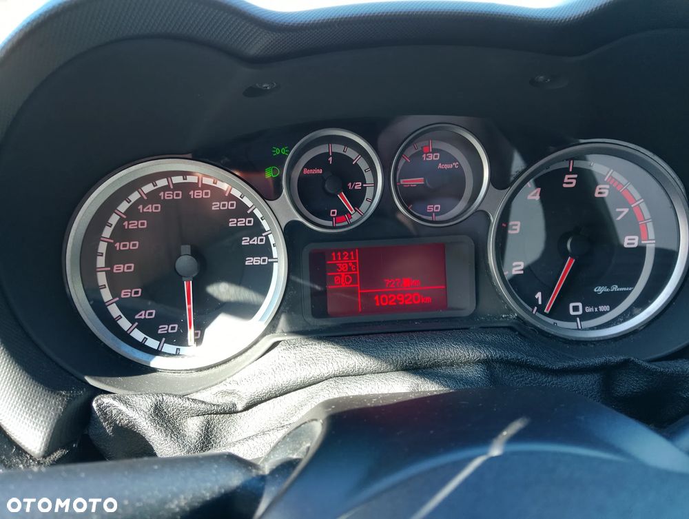 Alfa Romeo Mito 1.4 - 6