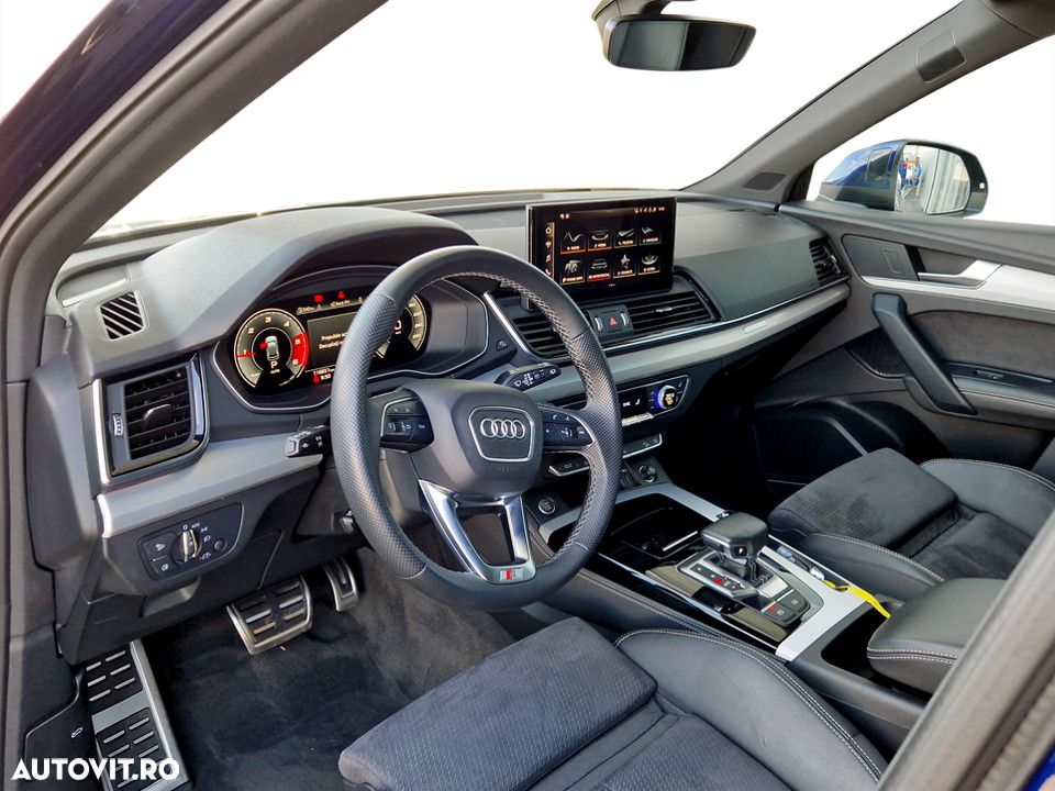 Audi Q5 40 TDI quattro S tronic MHEV S Line - 16