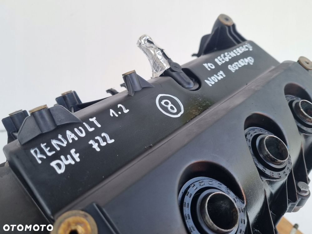 SILNIK Renault Clio II 1.2 16V 75KM nowy ro D4F722 - 6