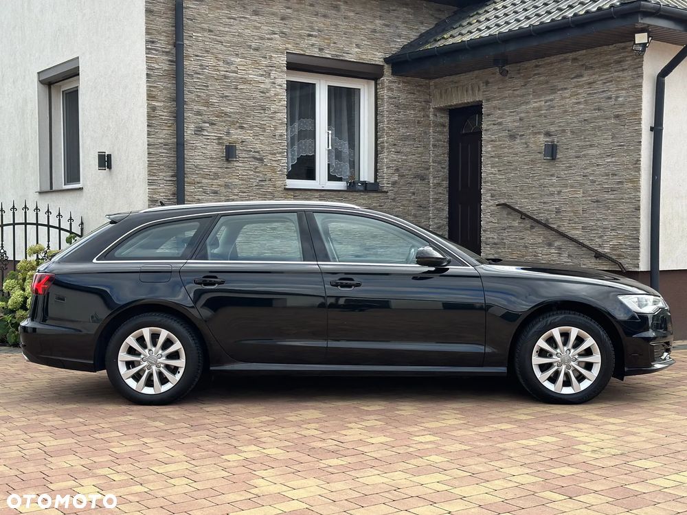 Audi A6 - 8