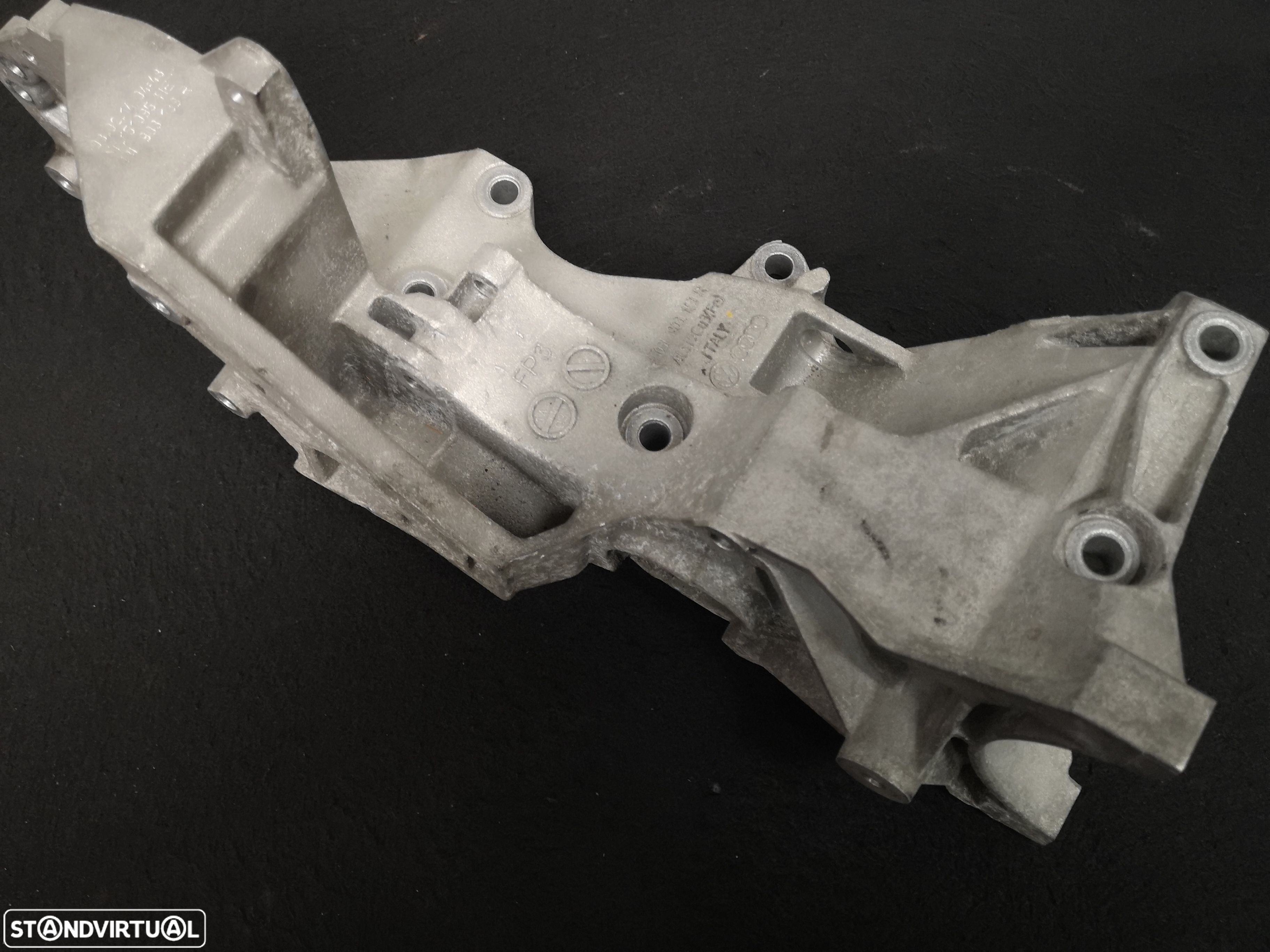Apoio de motor alternador audi volkswagen 2.0tdi  03l 2010+ - 1