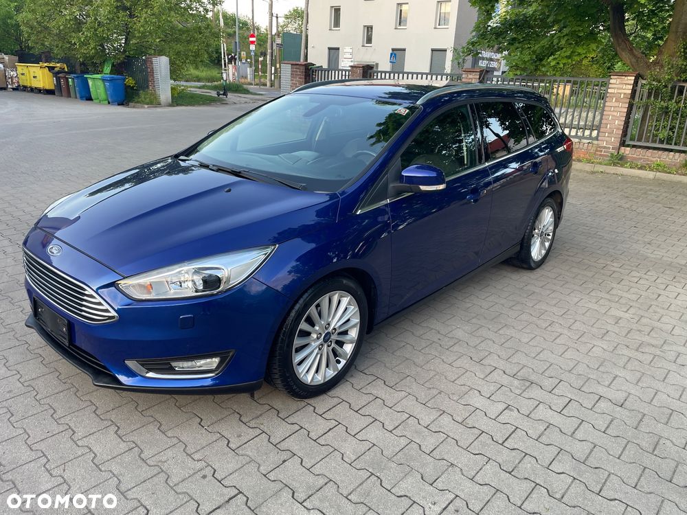 Ford Focus 1.5 EcoBlue STart-Stopp-System VIGNALE - 1
