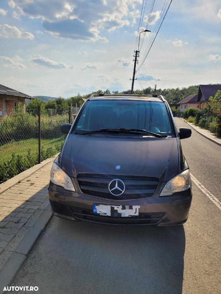 Mercedes-Benz Vito - 1