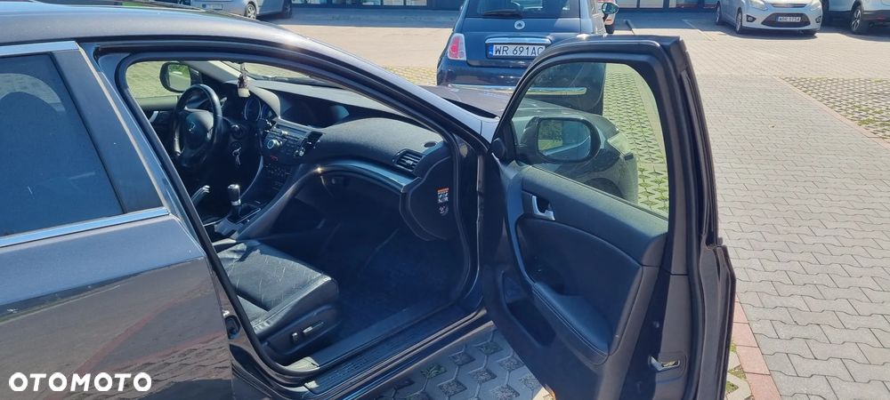 Honda Accord 2.2d Elegance - 5