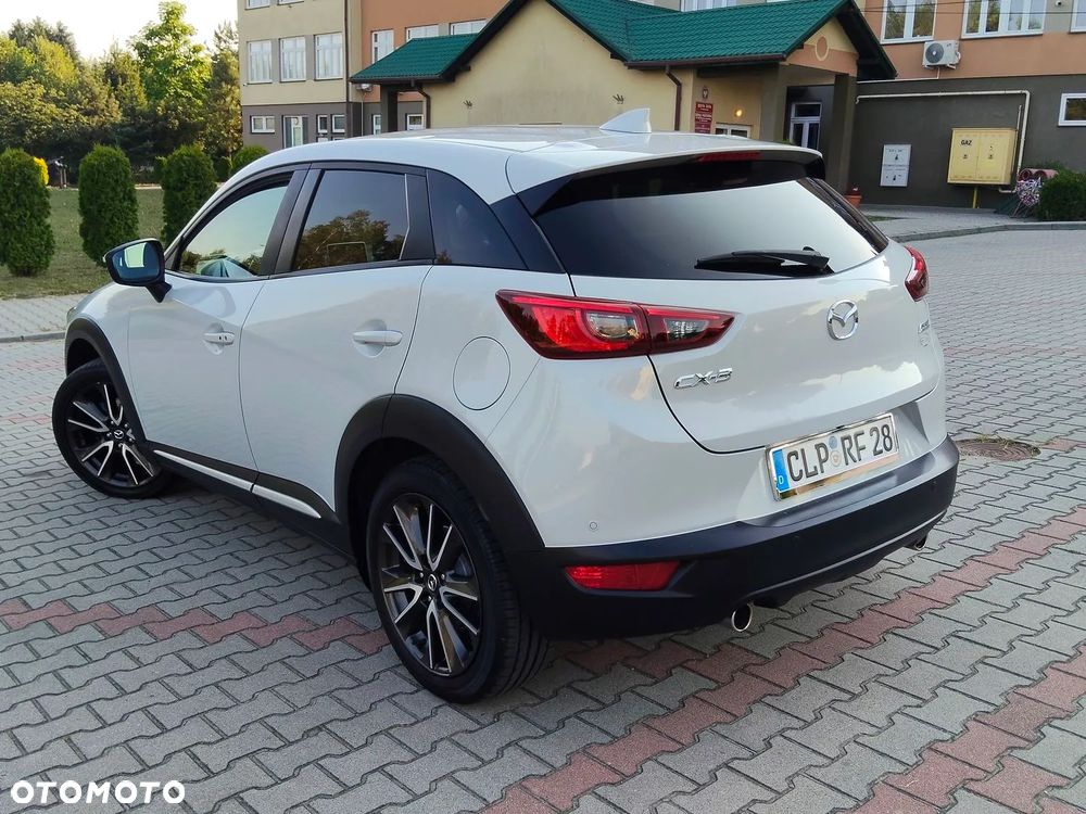 Mazda CX-3 SKYACTIV-G 120 FWD Exclusive-Line - 7
