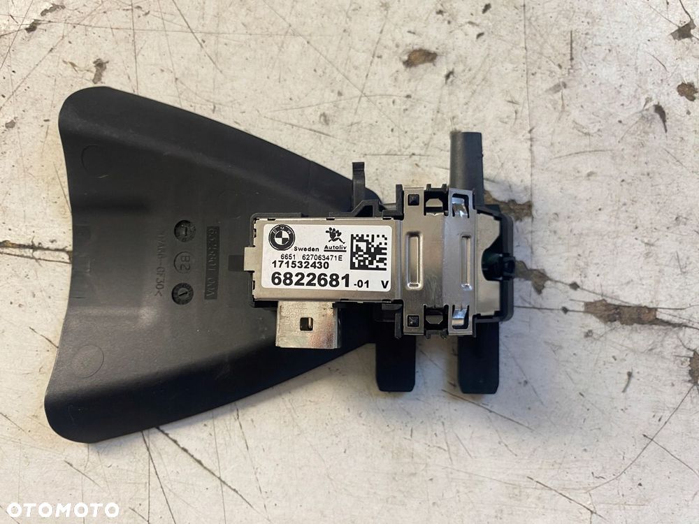 BMW i3 KAMERA KAFAS 6822681 - 3
