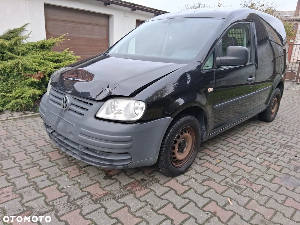 Volkswagen Caddy - 5