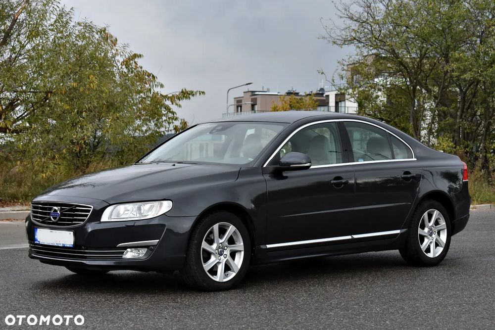 Volvo S80 D4 Drive-E Summum - 7