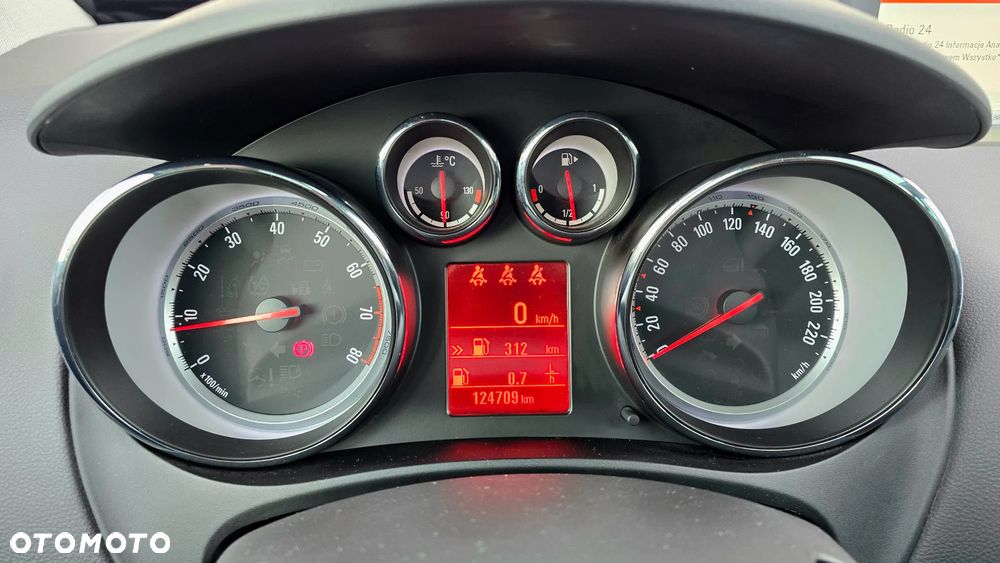 Opel Meriva 1.4 Innovation - 19