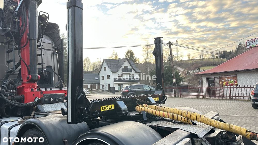 MAN DOLL M114 DO DREWNA - 6