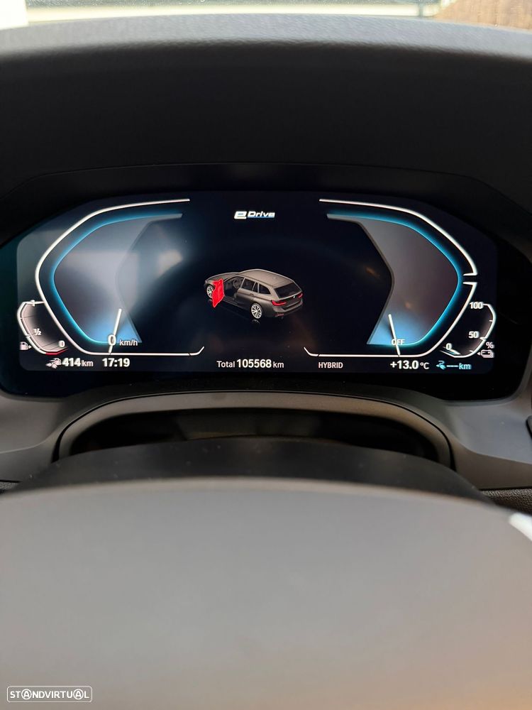 BMW 320 e Corporate Edition Auto - 22