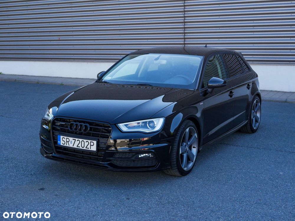 Audi A3 Sportback 2.0 TDI quattro S tronic sport - 7