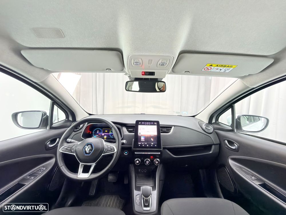 Renault Zoe (c/ Bateria) Limited 50 - 11