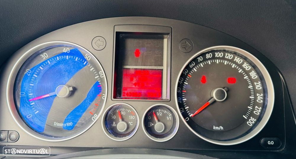 VW Golf 2.0 GTi - 21