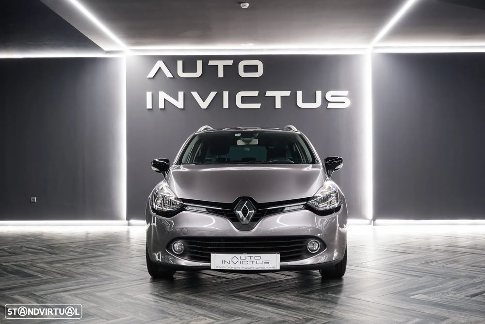 Renault Clio 1.5 dCi Dynamique Sport Edtion - 5