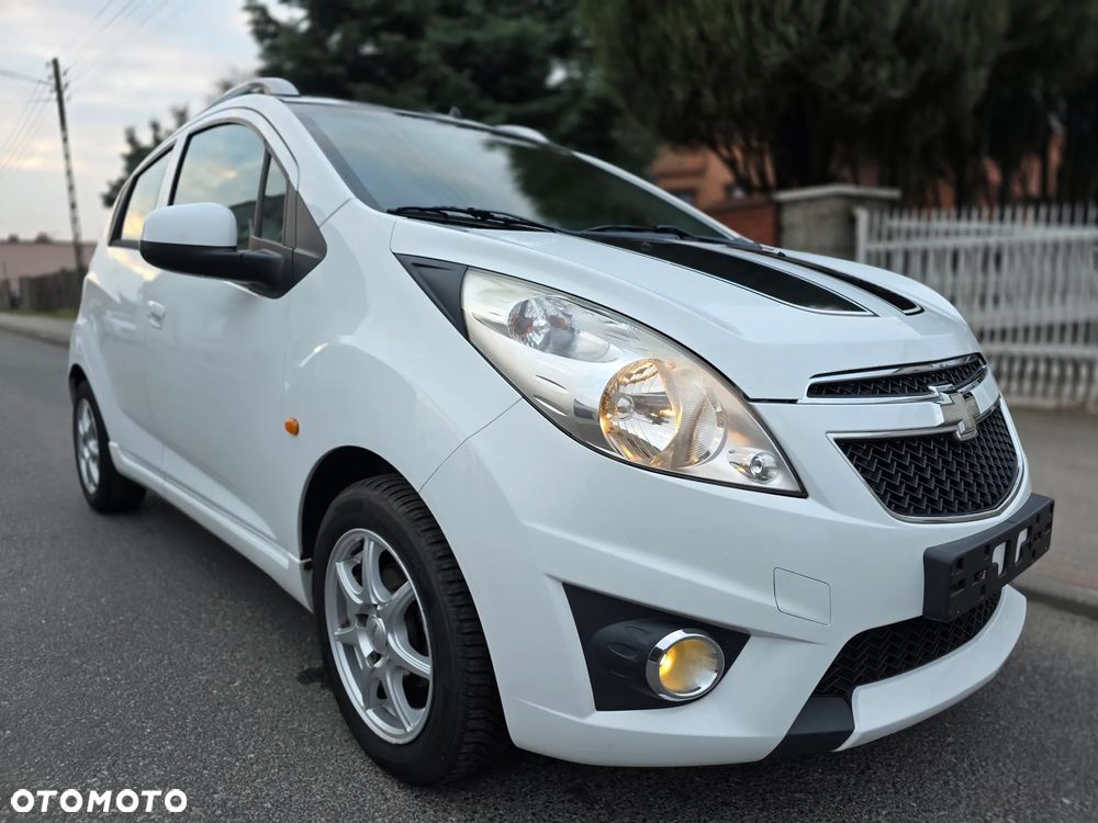 Chevrolet Spark 1.0 LS A/C - 4