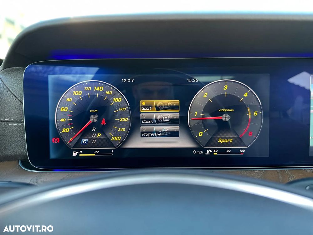 Mercedes-Benz E 220 d 4Matic T All-Terrain 9G-TRONIC Exclusive - 24