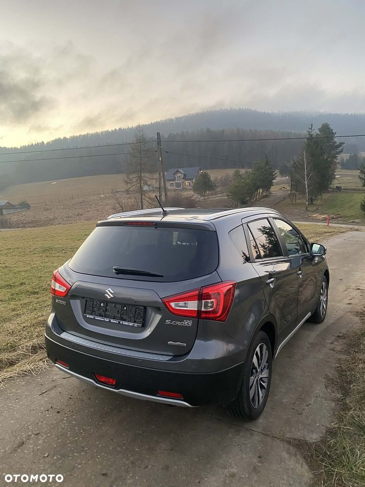 Suzuki SX4 S-Cross 1.4 T Elegance Sun 4WD - 6