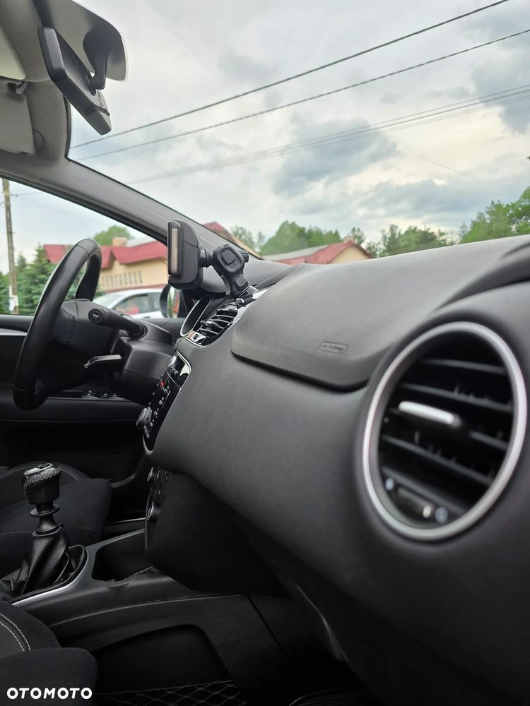 Fiat Punto 2012 - 31