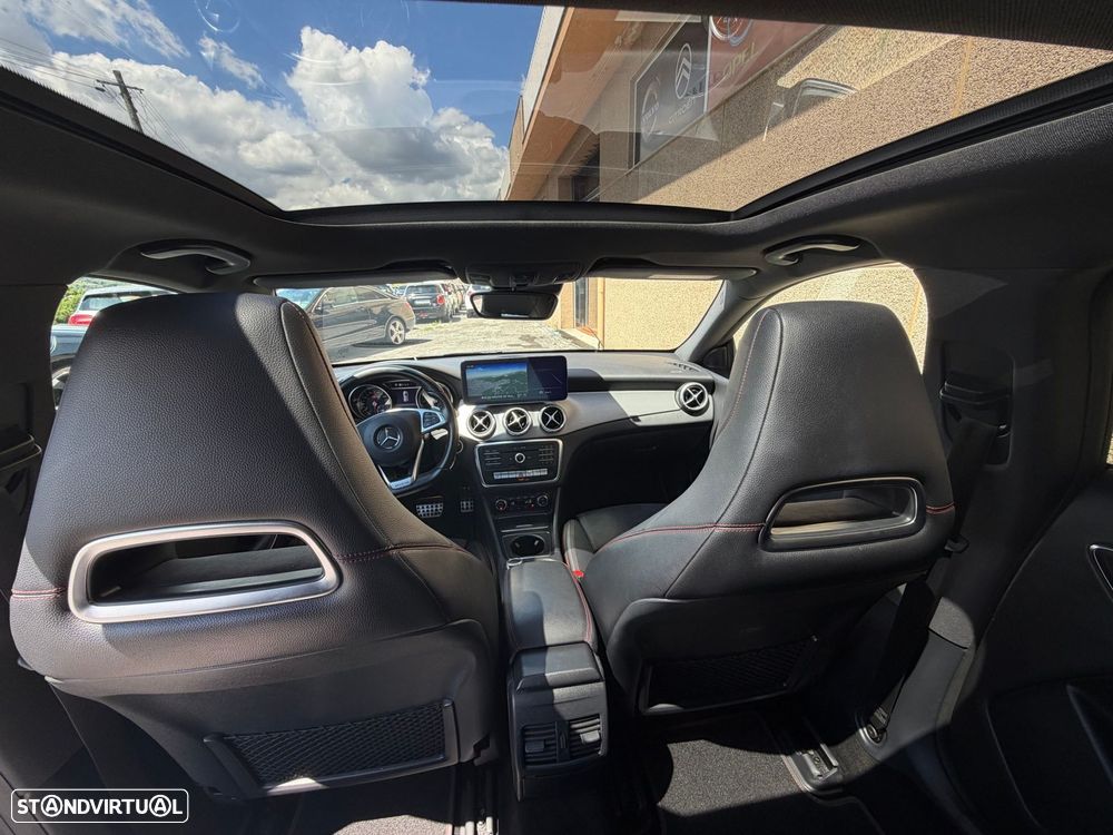 Mercedes-Benz CLA 200 d 4Matic 7G-DCT AMG Line - 5