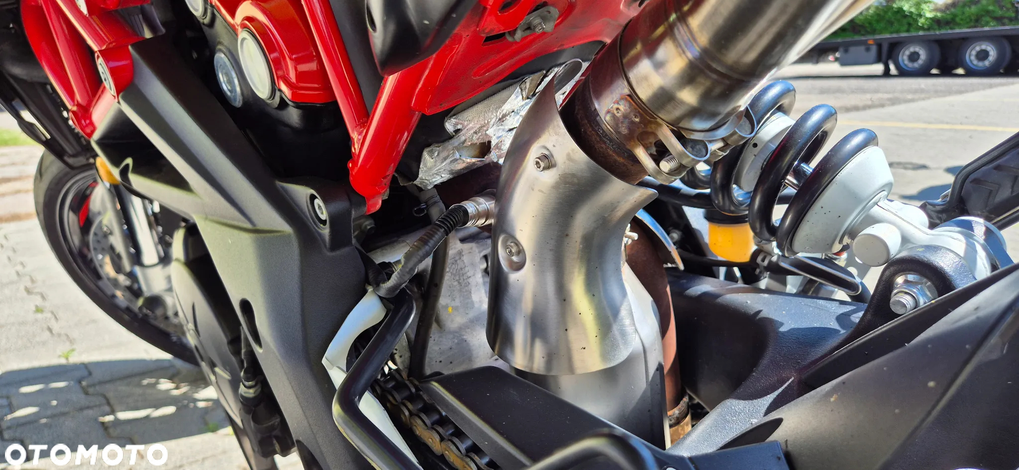 Aprilia Dorsoduro - 19