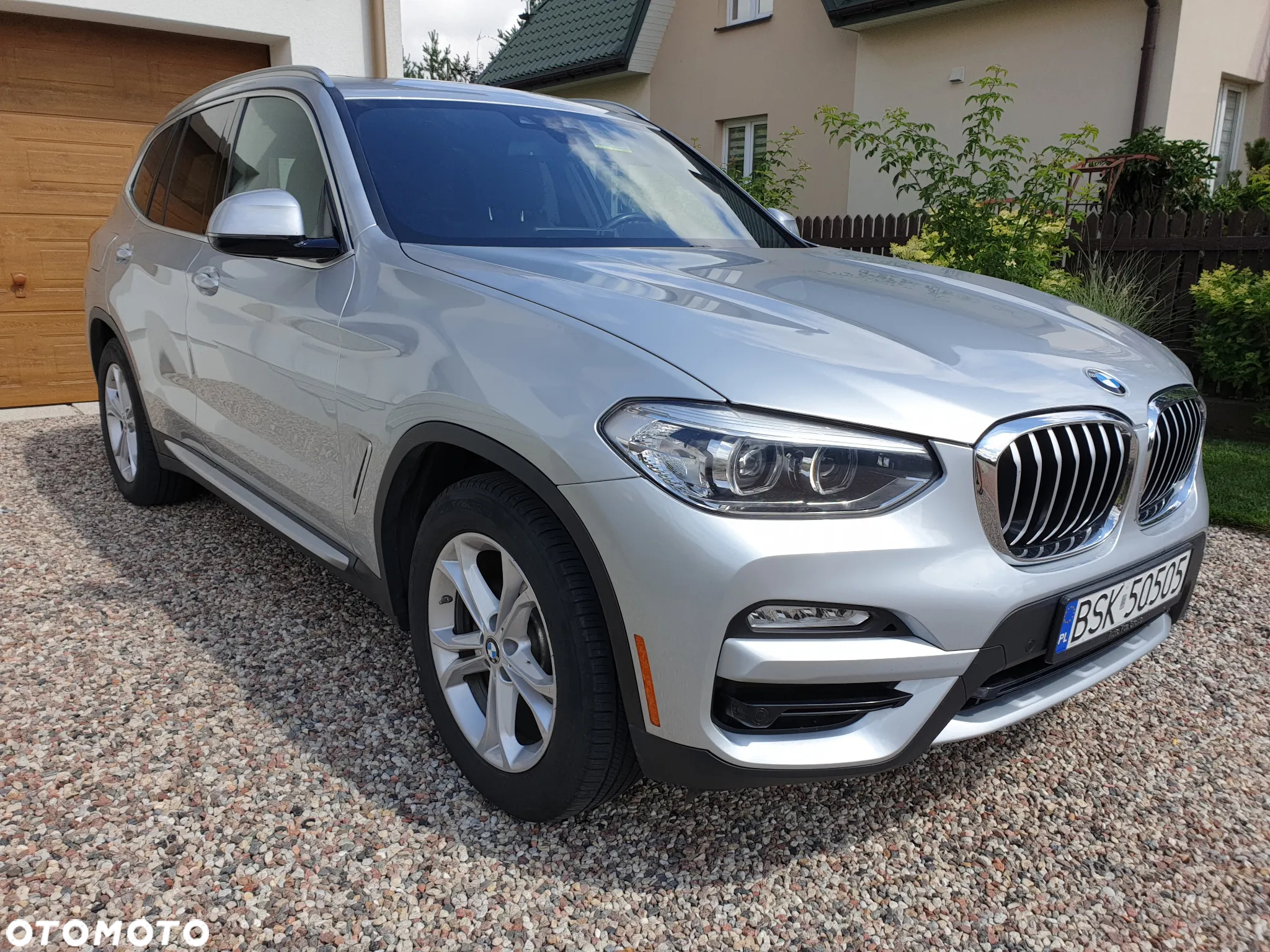 BMW X3 xDrive30i GPF xLine - 2