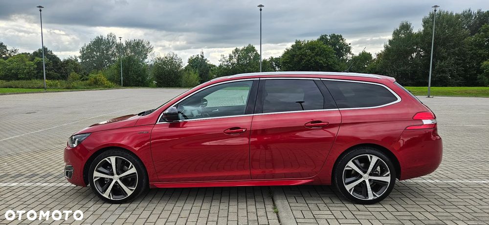Peugeot 308 BlueHDi 120 EAT6 Stop & Start GT-Line Edition - 19