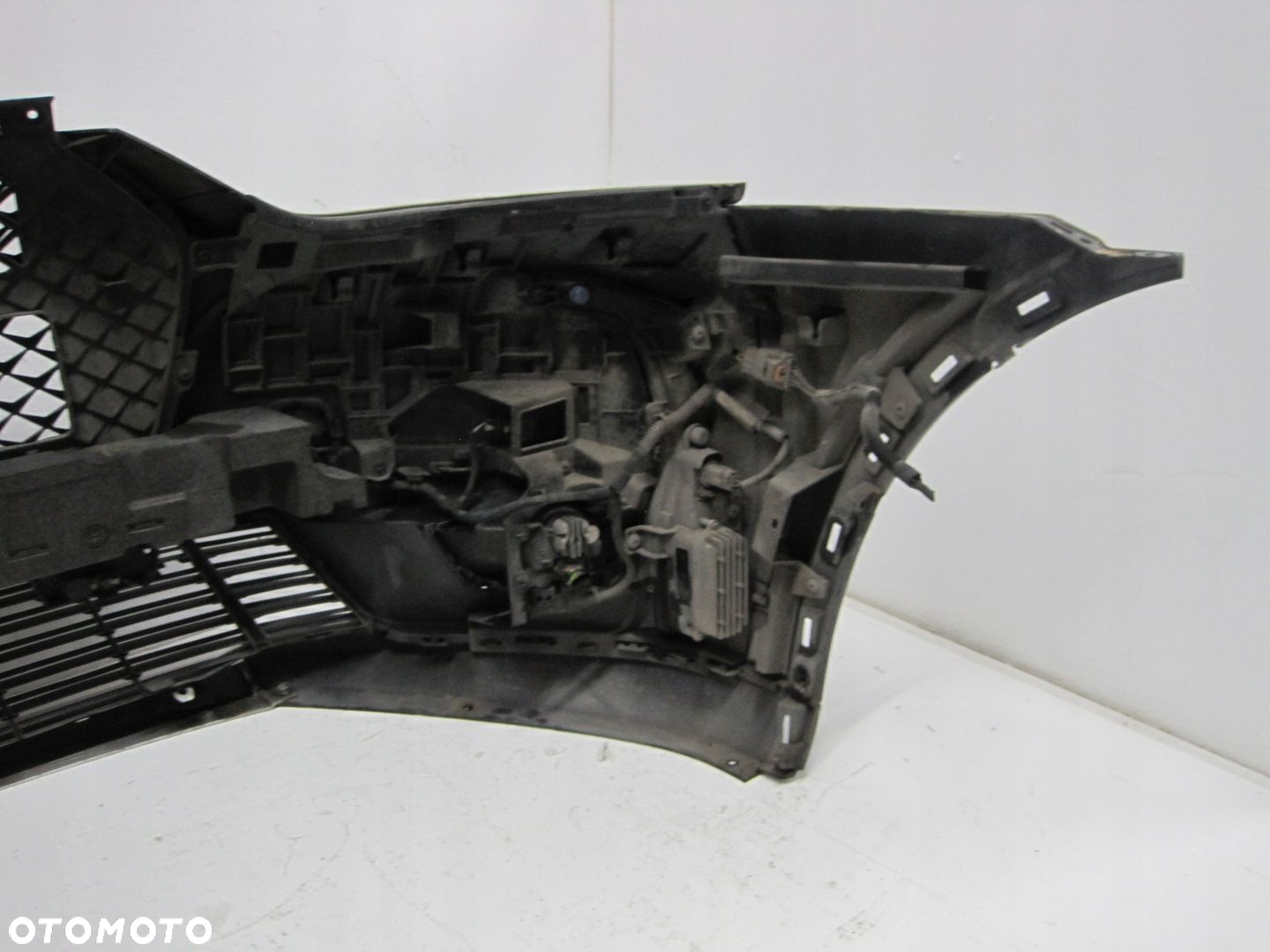 Zderzak przedni CITROEN DS7 4 PDC 19R PRZÓD POD RADAR - 7