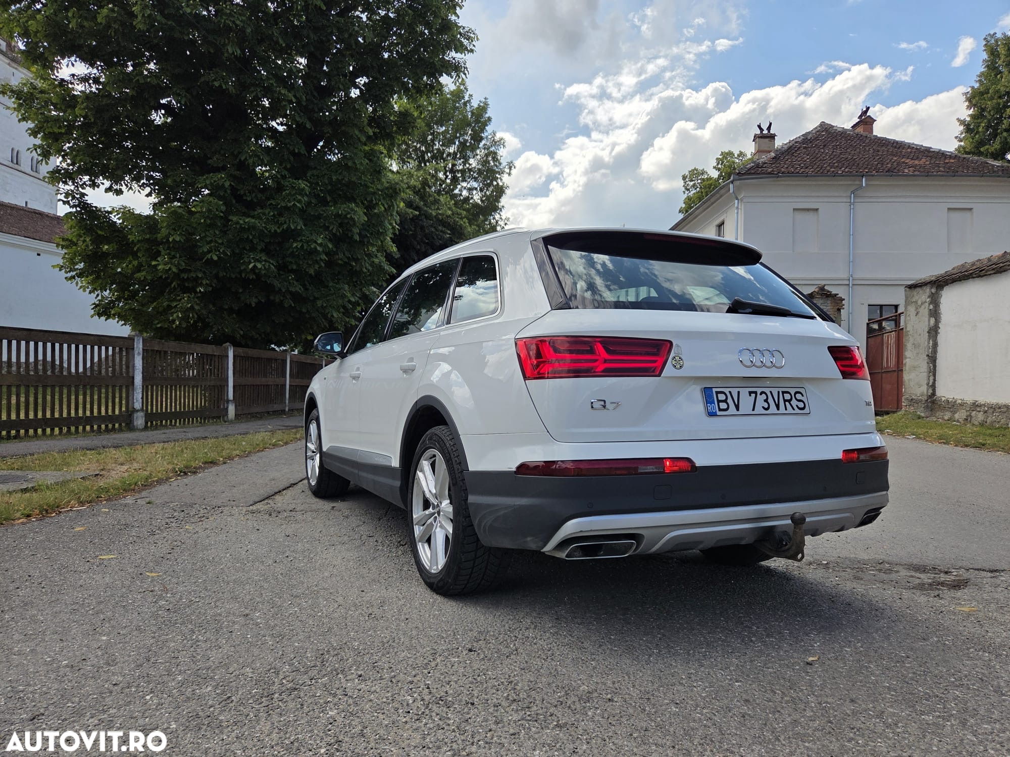 Audi Q7 3.0 ultra TDI Quattro Tiptronic - 11