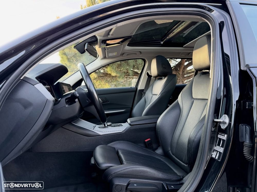 BMW 318 d Aut. M Sport - 8