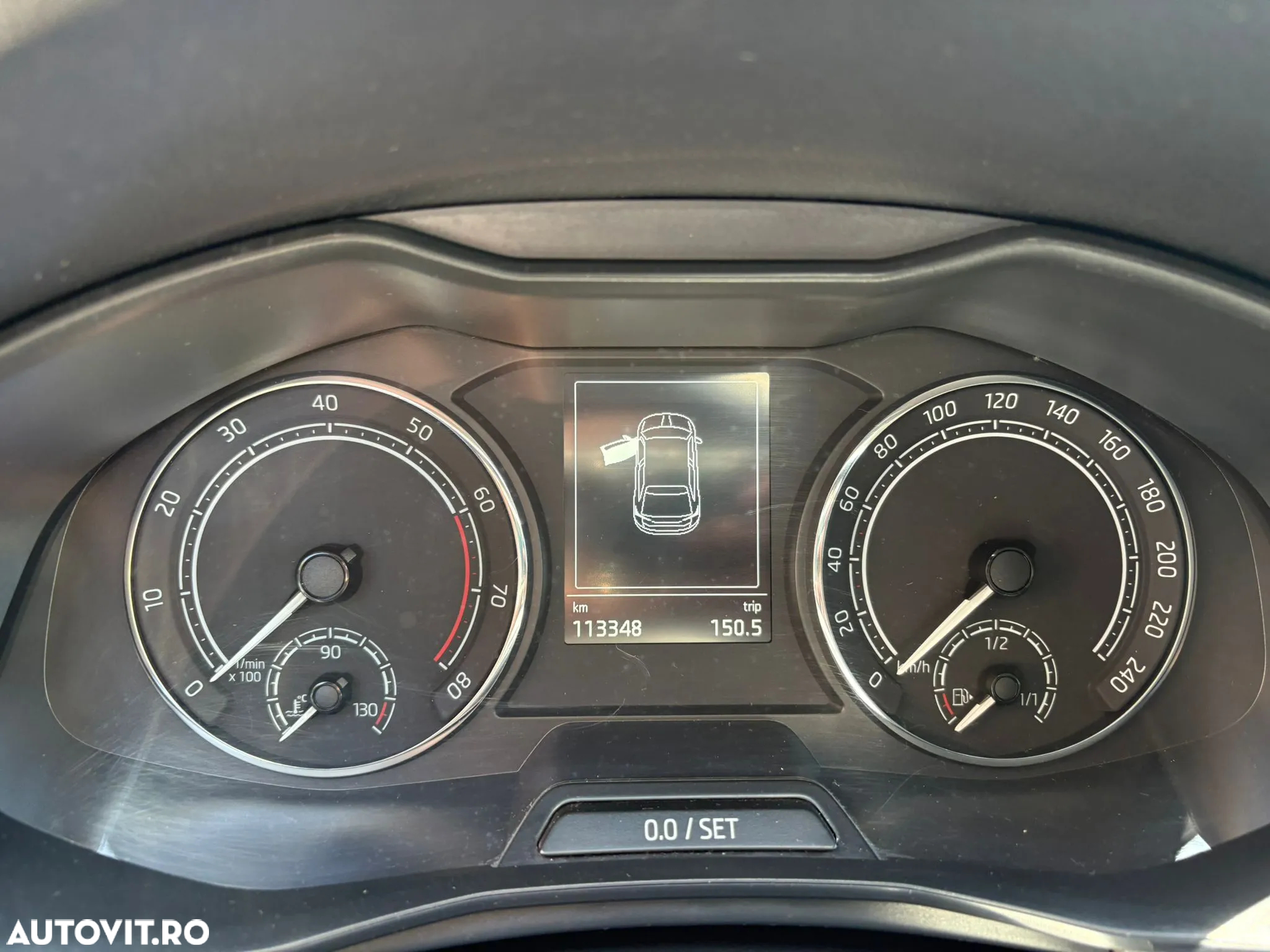 Skoda Scala 1.0 TSI Style - 6