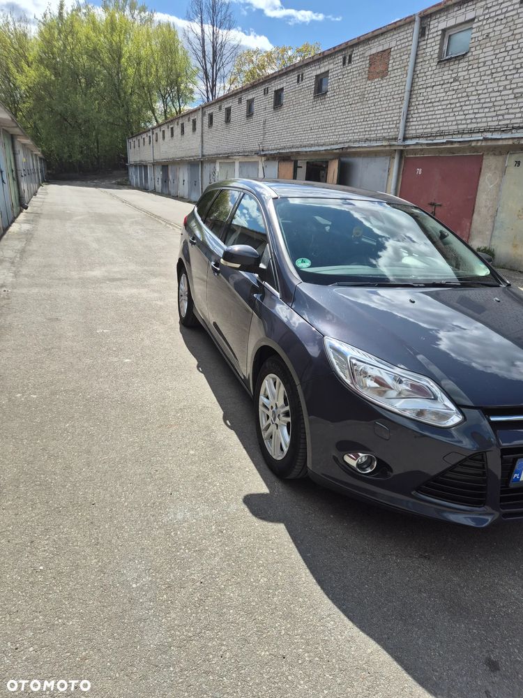 Ford Focus 2.0 TDCi Titanium - 2